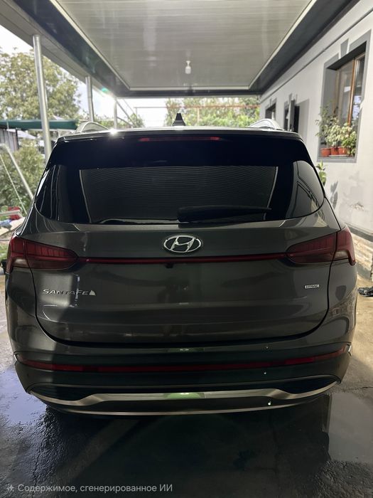 Xunday santafe 2.5 матор атмосферный
