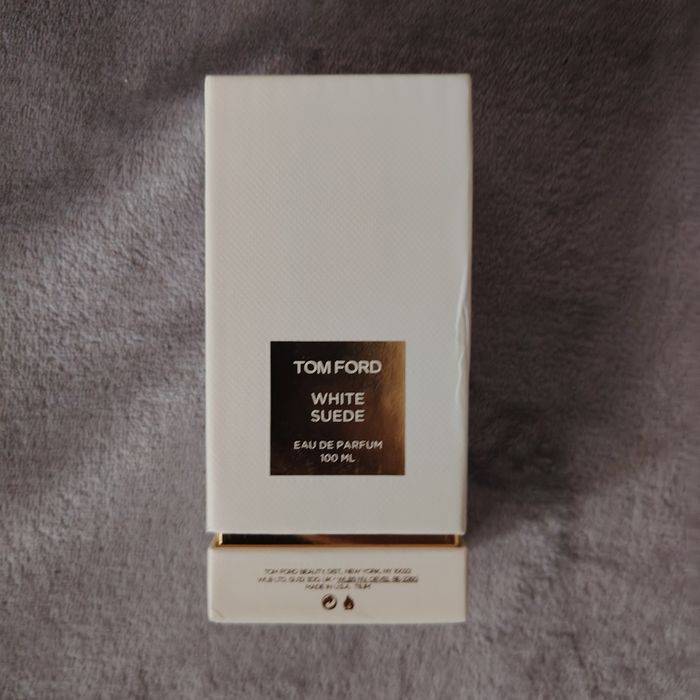 Parfum Tom ford white suede
