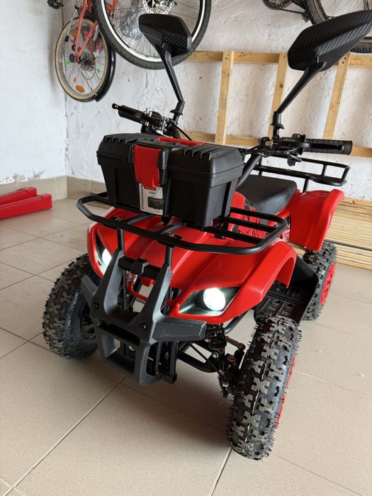 Mini atv 50cc aproape nou