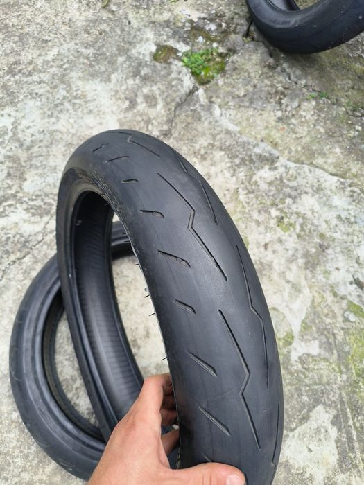 Pirelli Rosso 4 120/70/17