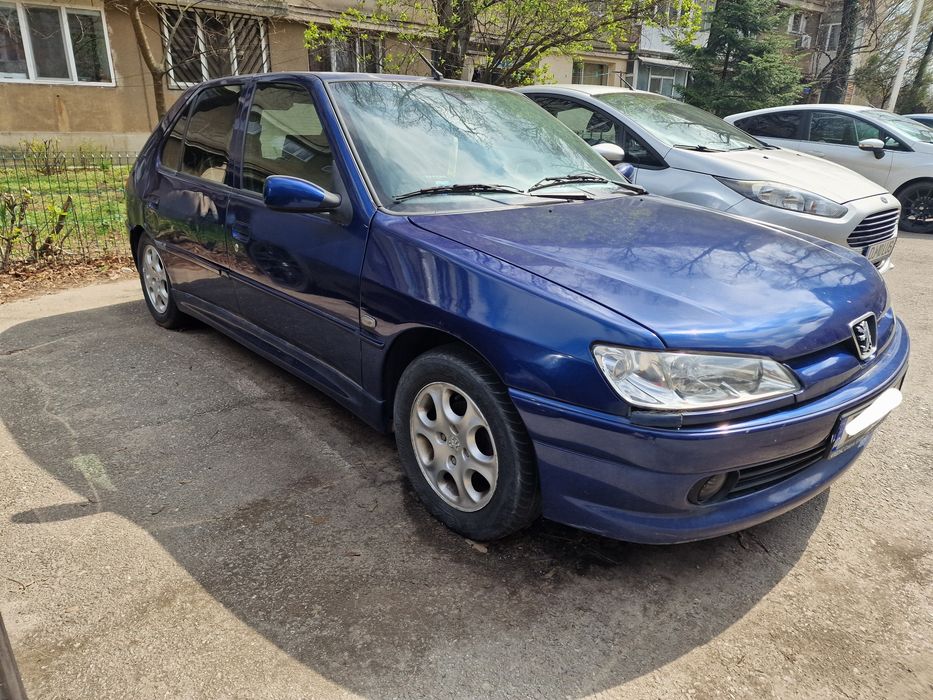 PEUGEOT 306 2000 — imagine 3