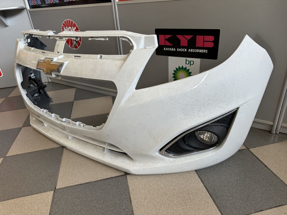 БАМПЕР ПЕРЕДНИЙ  Шевроле  SPARK Кобальт   Костанай