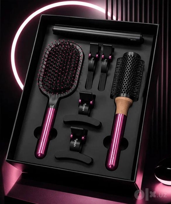 Dyson расчесски 7in1
