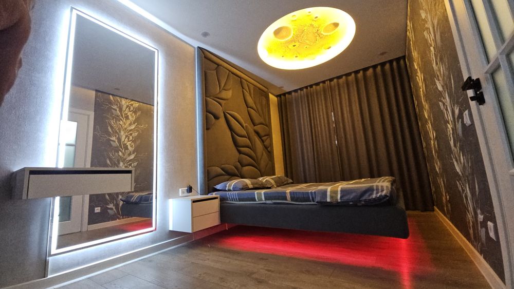 Продам квартиру. С дизайнерском ремонтом под ключ