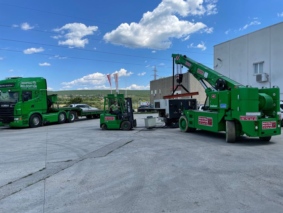 Relocări industriale