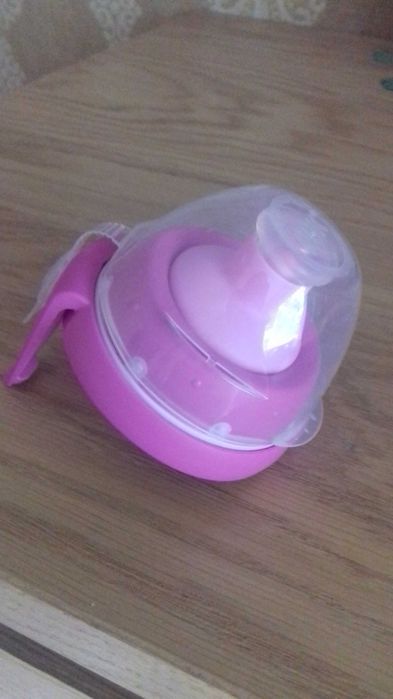 Клапа за шише Nuk Junior Cup