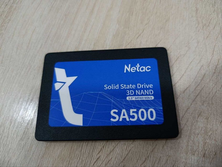 Жесткий диск SSD 480GB