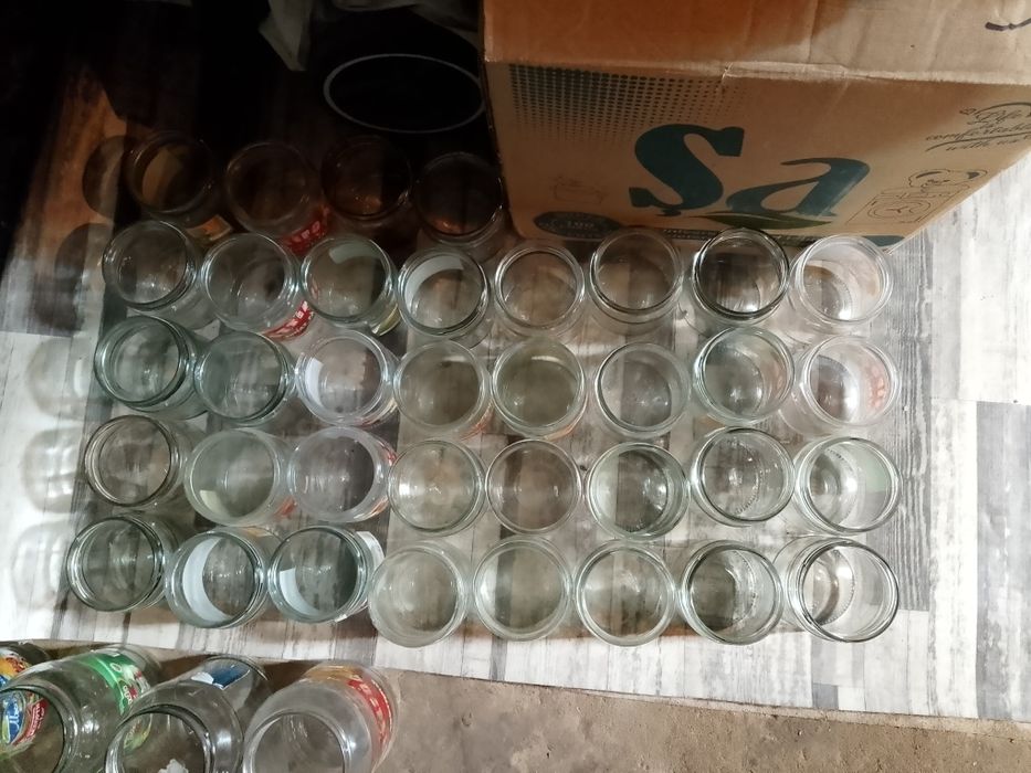 Банки из под томата