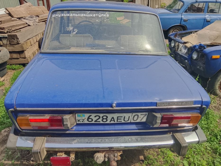 Продаётся Ваз 2106