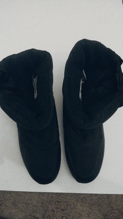 Женская обувь Дутики