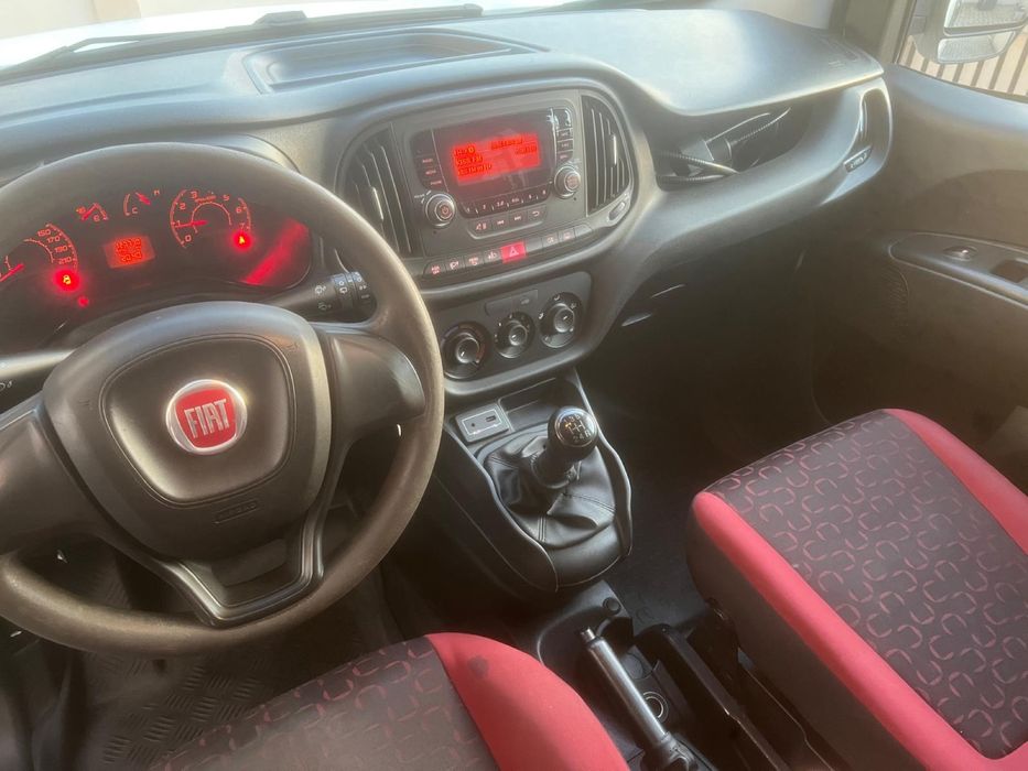 Fiat Doblo Maxi City 1.3 Euro6 2018