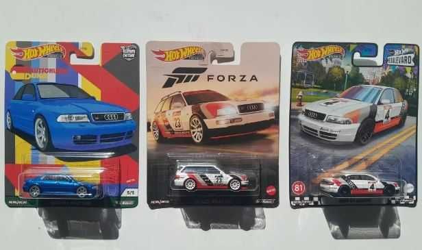 HotWheels Premium  нови колички