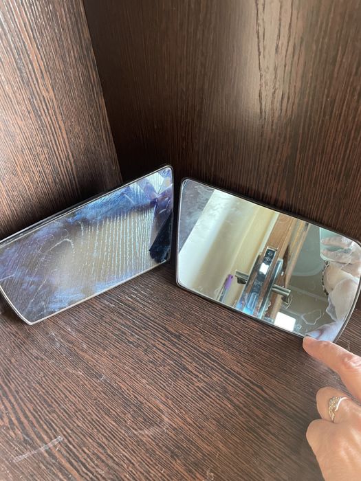 Боковые зеркала мерседес