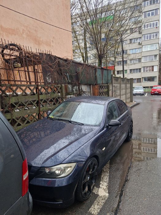 Vand schimb e90 automat