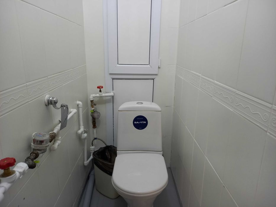 4х комнатная в Центре