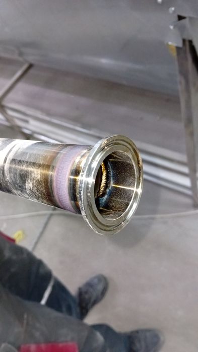 Аргон сварка хизмати