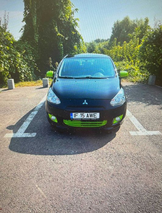 Vand Mitsubishi Space Star