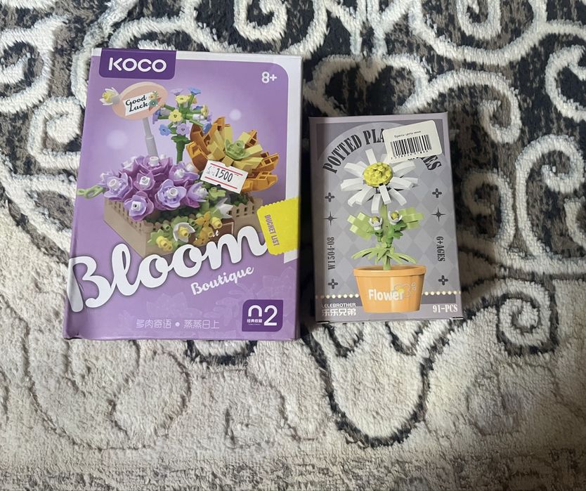 Продам мини лего фигурки