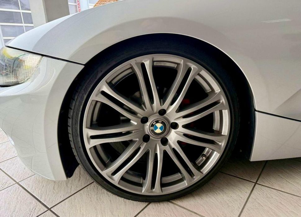 Bmw z4 e85 unic proprietar