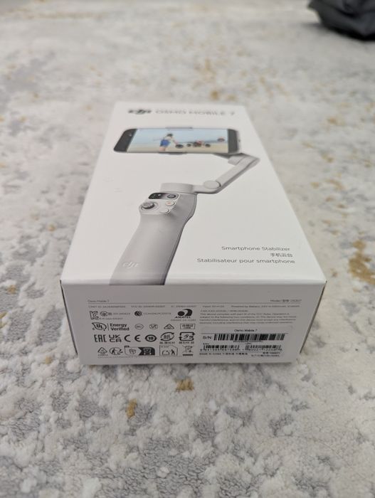 DJI Osmo Mobile 7 Stabilizator -Sigilat-
