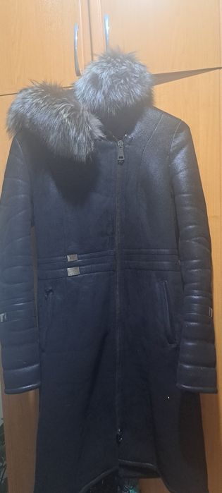 Продам натуральную дубленку