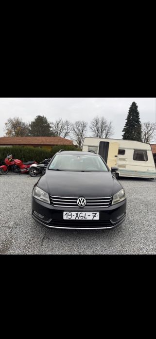 Vw passat 7 пасат 7 2.0 tdi