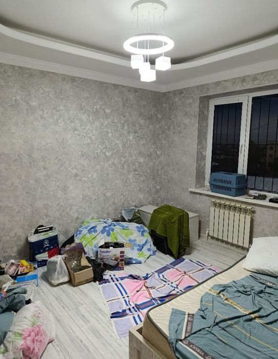 Продаю 3/4/4,77 серия. Кибрайский район! Новый евроремонт!