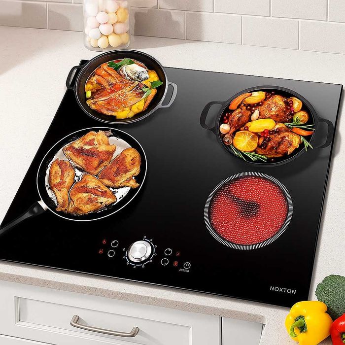 1бр./ Стъклокерамичният плот NOXTON NTC-D46082