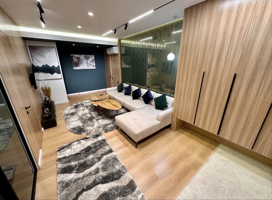 3-комн квартира 88м² Yakkasaroy City Mall 2 санузла 3.2м