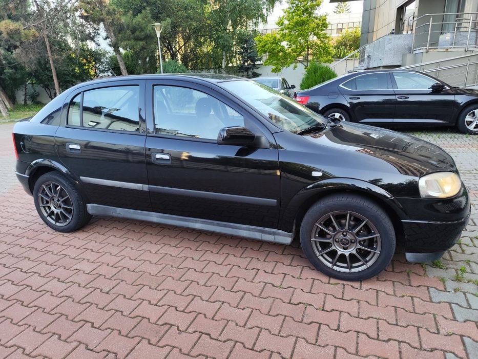 OPEL Astra 2007 — imagine 4