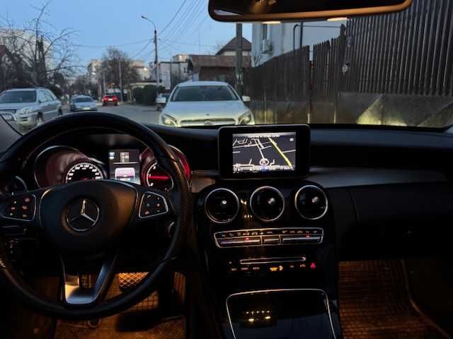 Mercedes-Benz C200 D