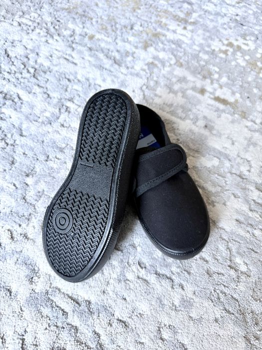 Кеды на липучке EU28 (UK10)