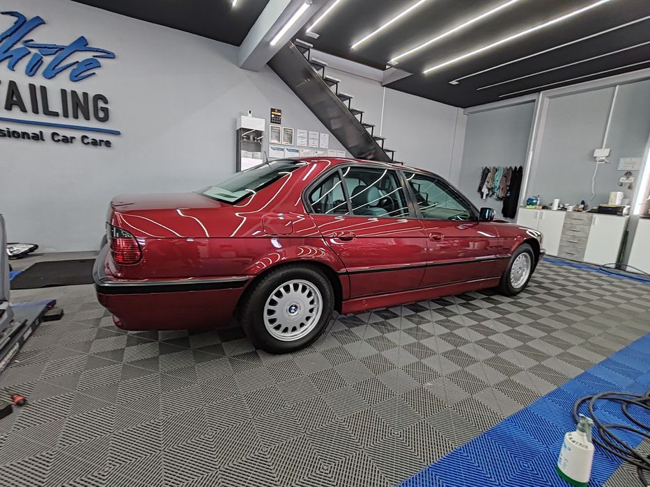 SCHIMB       E38 atestat retro