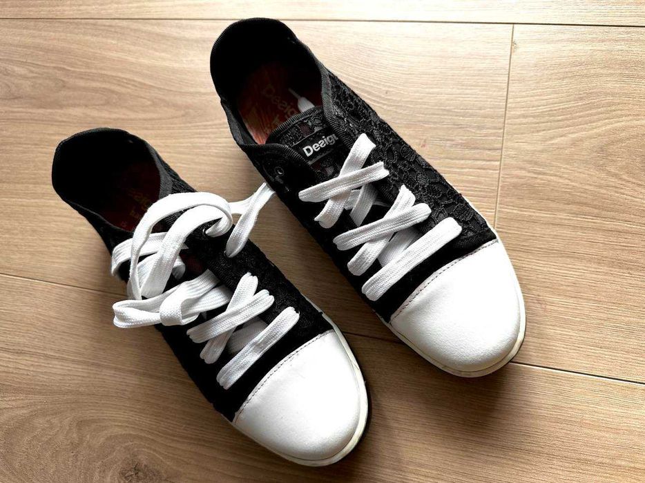 Pantofi sport Desigual dama, mărimea 40
