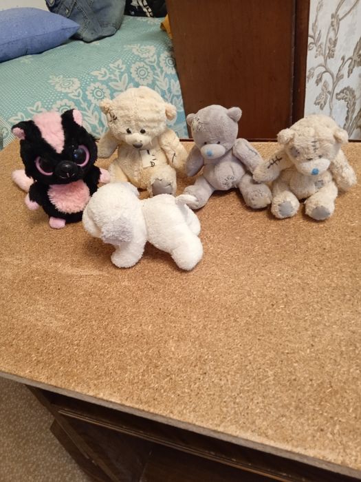 Игрушки небольшого размера