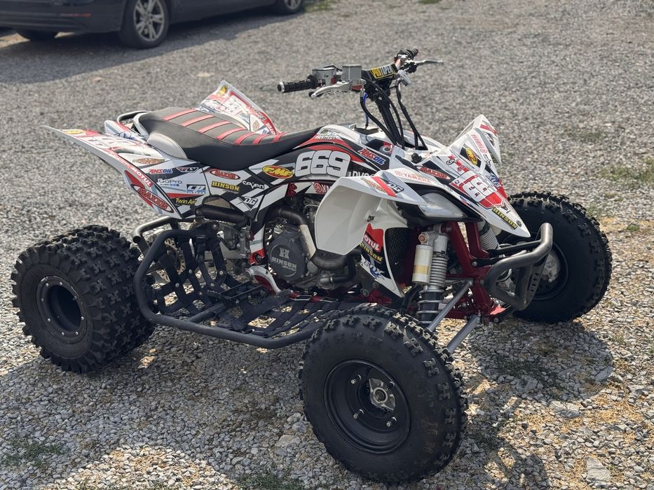 АТВ Yamaha YFZ450R
