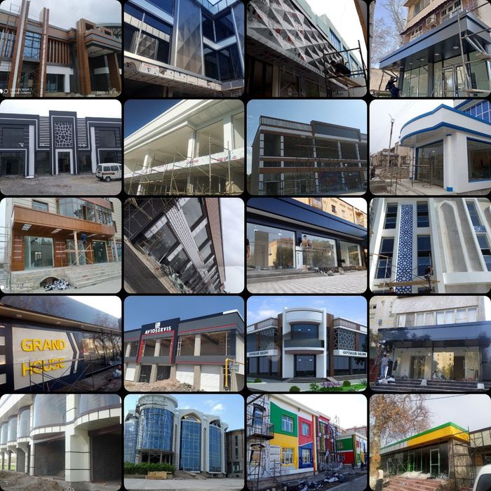 Алюкабонд монтаж Травертин алкафон аликабонд мастер паталог Травертин