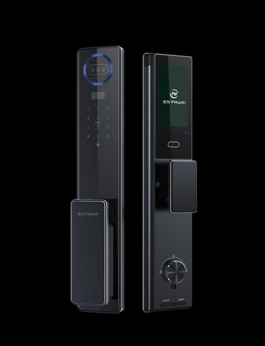 Электронный замок