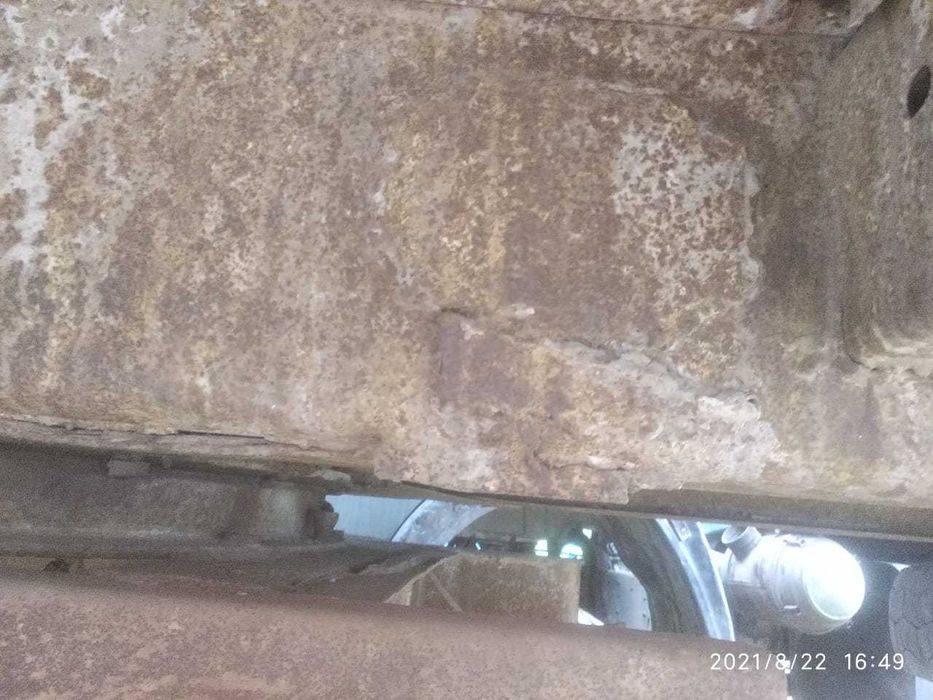 прицеп от Камаза