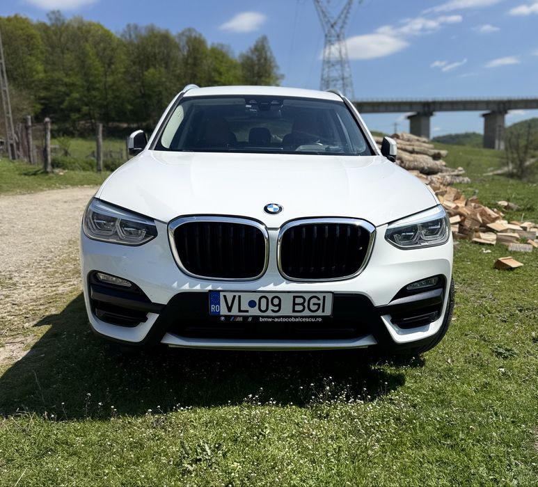 BMW X3 BMW X3 Facelift 2018 Impecabil Diesel 2L Automat Euro6, X-Drive, Piele