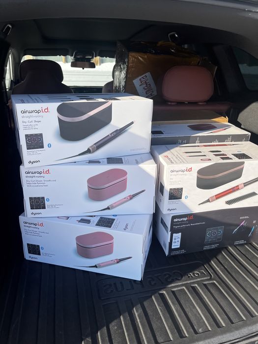 Dyson самая последняя модель