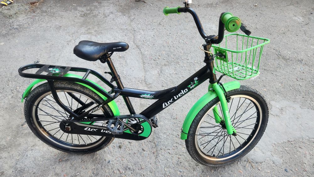 Velosiped bollar uchun