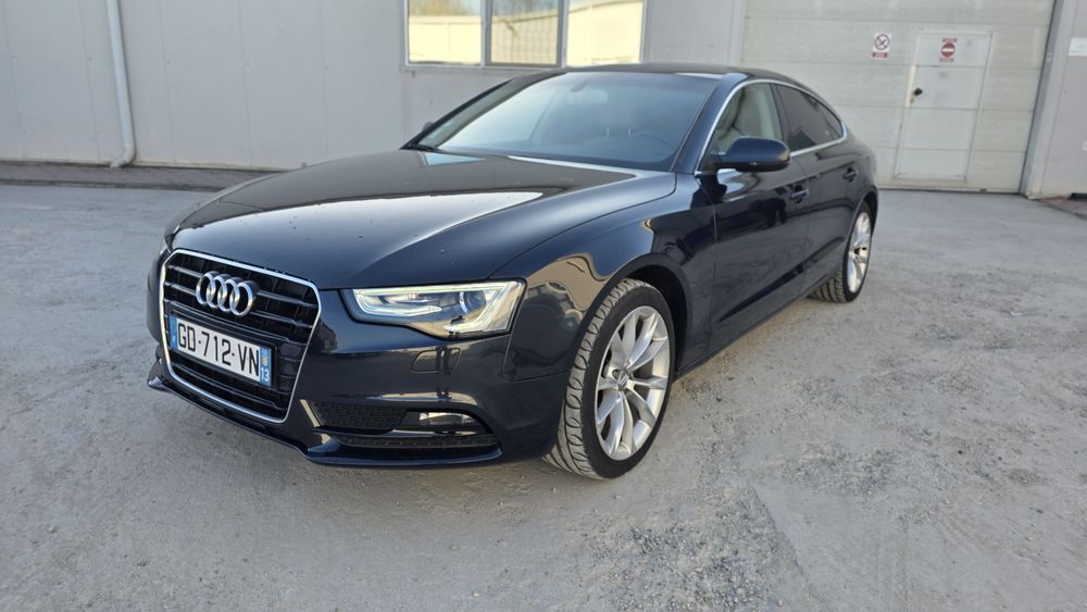 Audi A5 2012 2.0 Diesel 177cp Facelift