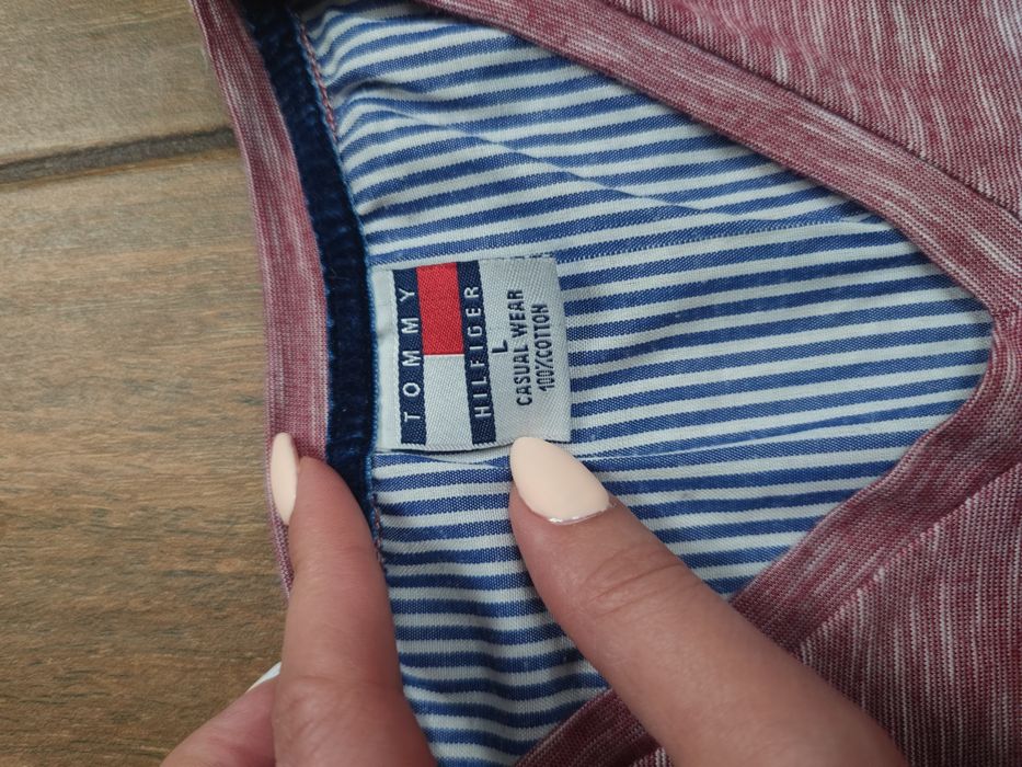 Мъжка тениска Tommy Hilfiger, размер L