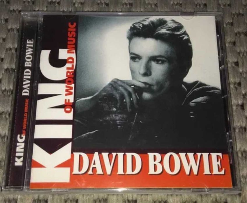 Продам compact disc Lemar, David Bowie, Craig David