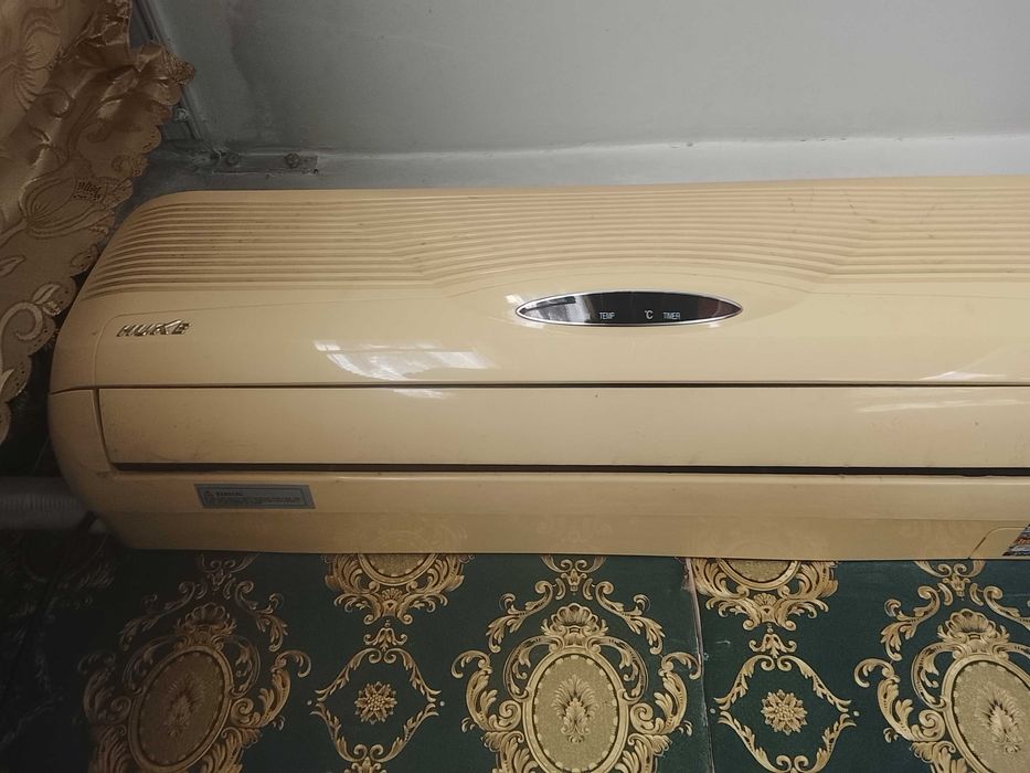 Установка кондиционеров