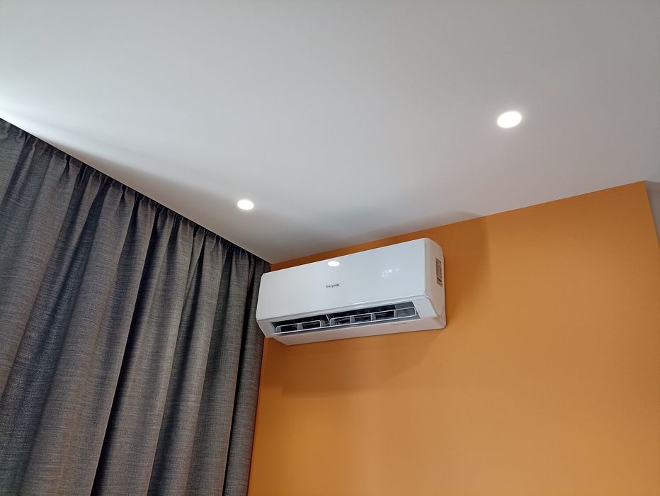 Dezinfeksiya bilan xavfsiz konditsioner tozalash