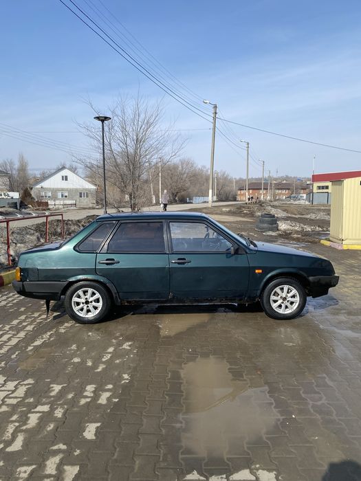 21099 сатылады 800 000тг