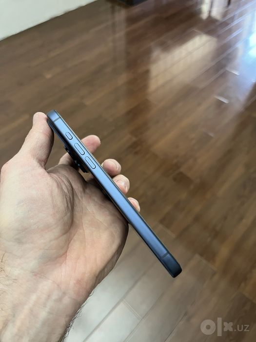 iPhone 17 Pro Max 256GB Deep Blue