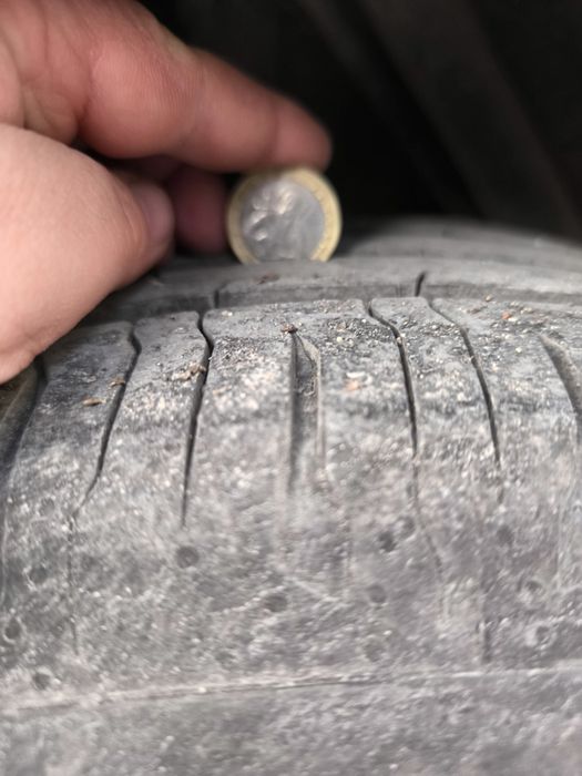 Летни гуми Continental 205/60/16